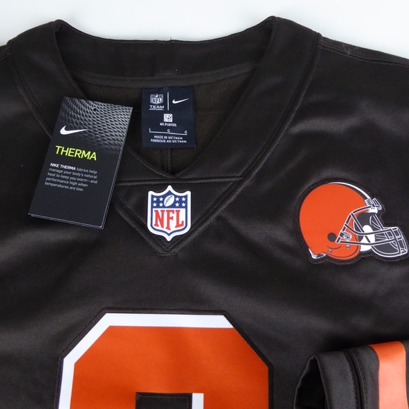 Nike Cleveland Browns Baker Mayfield LS Therma NWT - Picture 5 of 8